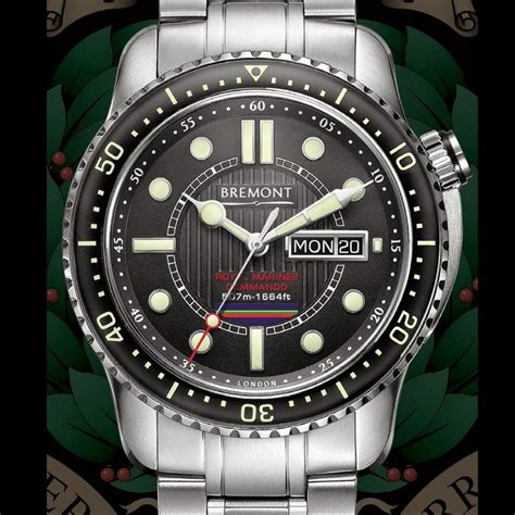 royal marines commando watch